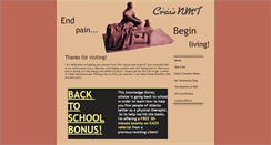 Desktop Screenshot of crawnmt.com
